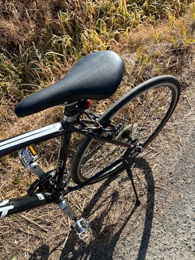 名古屋市内お届け無料アルミフレームクロスバイクジャイアン