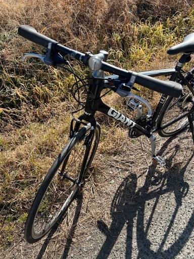 名古屋市内お届け無料アルミフレームクロスバイクジャイアン