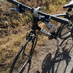 名古屋市内お届け無料アルミフレームクロスバイクジャイアンの画像