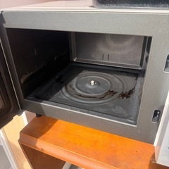 電子レンジ　2016の画像