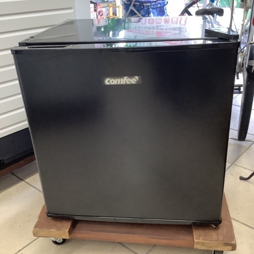 comfee   コンフィ　1ドア冷蔵庫　RCD45L   2024年製  45L