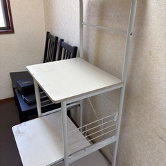 キッチン収納の画像