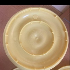 漬物容器 押しフタ付き 漬物樽　日本製の画像