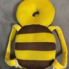 転倒防止リュック　赤ちゃんの画像