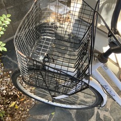 自転車　26インチの画像