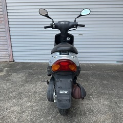 YAMAHA ヤマハ JOG BJ ベーシックジョグ SA24J ジョグ 実働 2スト 原付 バイク の画像