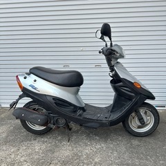 YAMAHA ヤマハ JOG BJ ベーシックジョグ SA24J ジョグ 実働 2スト 原付 バイク の画像