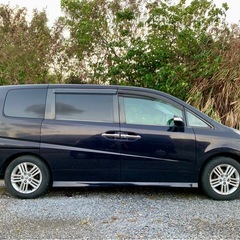 8人乗り HONDA ステップワゴン SPADA RG1 FF 平成21年 エンジンミッション好調◎ の画像