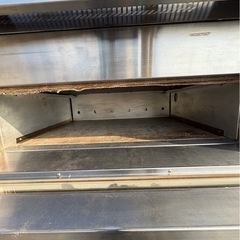 マルゼン プリズンデッキオーブン 𝗺𝗮𝗿𝘂𝘇𝗲𝗻 業務用の画像