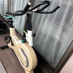 fitbox  エアロバイクの画像