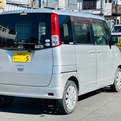 日産 ルークス 車検2年の画像