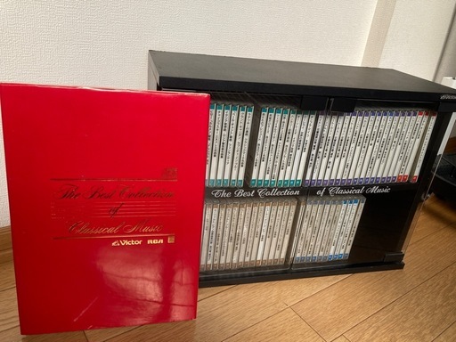 CD 世界名曲クラシック集