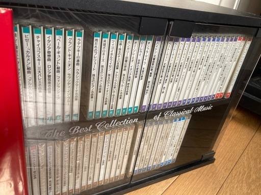 CD 世界名曲クラシック集
