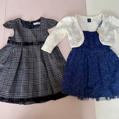 90/95サイズ　女の子の画像