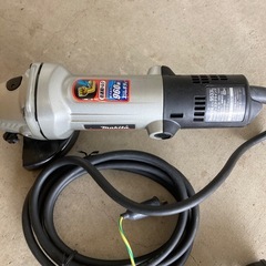 マキタディスクグラインダーの画像