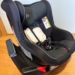 回転　チャイルドシート の画像