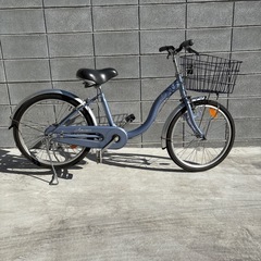 ママチャリ22㌅型の画像