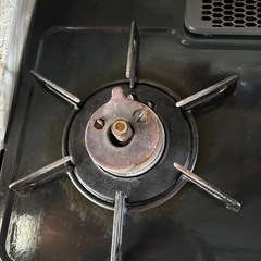 ガスコンロの画像