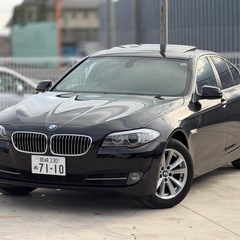 BMW 5 Series (F10) – 2010 Modelの画像