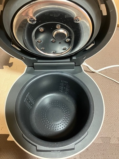 ★2023年式‼️可変圧力IHジャー炊飯器