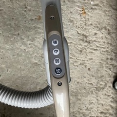 2025年製！Brissa 掃除機 紙パック 本体 BAVPC203GGの画像