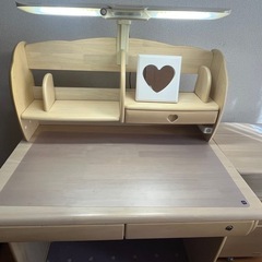 勉強机　ニトリ　KOIZUMI の画像