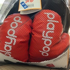 ボクシングセットの画像