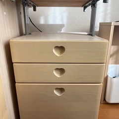 サイドワゴン　ニトリ　KOIZUMI の画像