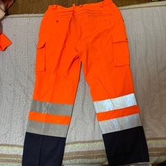 3️⃣４Ｌ夏用セーフティーズボンの画像