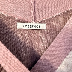 LIP SERVICE ワンピースの画像