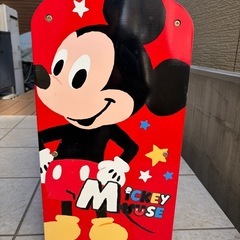 ミッキーのオモチャ棚
の画像