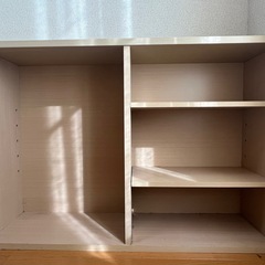 棚　ニトリの画像