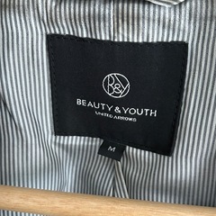 UNITED ARROWS コートの画像