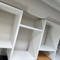 ニトリ　自在シェルフ　棚　の画像