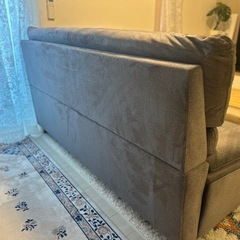 2.5〜3人掛けソファ(美品)　
(特価) の画像