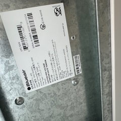 Blueair（ブルーエア）空気清浄機 Classic 405の画像