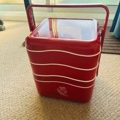 ピクニックお弁当箱の画像