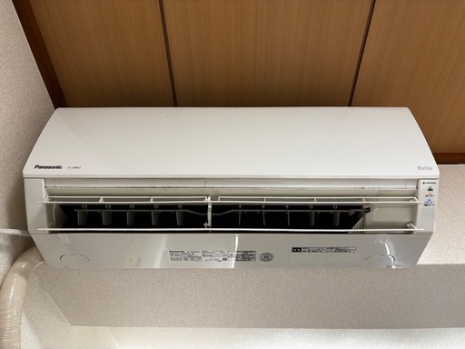 Panasonic Eolia 2019年製 18畳用 ルームエアコン