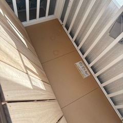 KATOJI ハイポジションアーチ　
ベビーベッドの画像