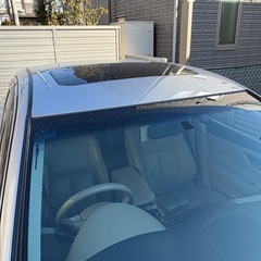 希少ガラスムーンルーフの画像