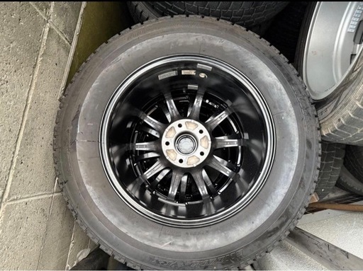 ホイール レクサス ヴォクシー ノア 215/65R16