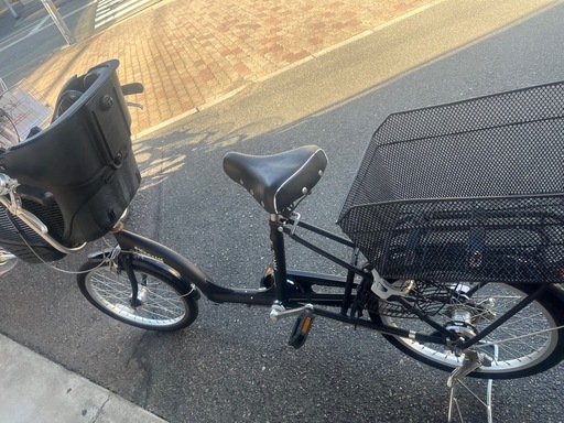 自転車20インチ 