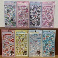 ボンボンドロップシール　輸入品の画像