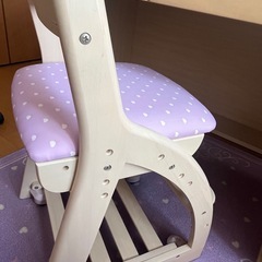 椅子　ニトリ　子供用の画像