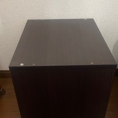 正方形ボックスの画像