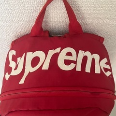 Supreme バックパックの画像