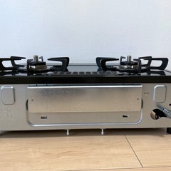 リンナイ ガステーブル 都市ガス用（12A・13A）の画像