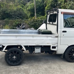 ハイゼットの画像