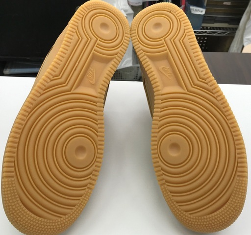 ⭐︎ドリーム2号館⭐︎ ジモティー割引 NIKE/AIR FORCE 1'07 WB/CML/27.5cm