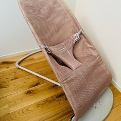 美品ベビービョルン　バウンサーの画像